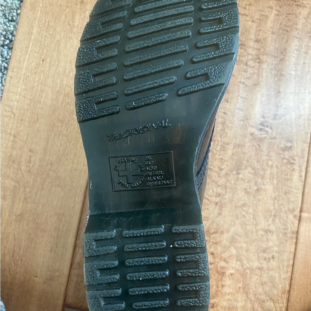 Dr. Martens Boots - BRAND NEW
